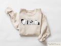 Ghost Cat Sweatshirt Ghost Cat Tshirt Halloween Crewneck Halloween Gift Spooky Cat Tshirt Cat Lover Shirt Cat Tshirt Halloween Shirt Sweatshirt – Aesthetic Look · Top Pick For Any Outfit