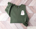 Halloween Diet Coke Sweatshirt Soda Ghost Tshirt Funny Ghost Crewneck Halloween Gifts Spooky Season Tshirt Sweatshirt – Warm & Stylish · High-Quality Print