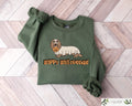 Dachshund Ghost Sweatshirt Halloween Dog Tshirt Spooky Season Crewneck Dog Lover Gift Fall T Shirt Halloween Gift Sweatshirt – Feel-Good Design · Great Gift For Fans