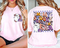 Pregnancy Halloween Shirt New Mom Gift Pregnancy Announcement Shirt Spooky Pregnancy Era Halloween Maternity SweatshirtMommy To Be Tee Sweatshirt – Premium Graphic · Trending Graphic Apparel