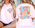 Disney Girls Era Disney Girls Trip Disney Besties Girls Just Want to Have Fun Disney with Friends Cute Disney Girls Tees Graphic Tee – Bold Style · High-Quality Print