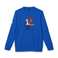 Adidas Unisex Fleece Crewneck Sweatshirt Customized Design Inspired Wimpy Edition Several Color and Sizes Available Sweatshirt – Aesthetic Look · Must-Have Style