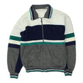 Pierre Cardin Mens White Navy Sweat Top Vintage Designer Collared Track Jacket Graphic Tee – Everyday Comfort · Trending Graphic Apparel