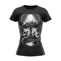 Garden of Eden Gothic Art Womens T Shirt Graphic Tee – Cozy Vibes · Great Gift For Fans
