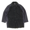 Gianfranco Ferre Womens Black Navy Two Tone Shirt Jacket Vintage Designer VTG Graphic Tee – Feel-Good Design · Must-Have Style