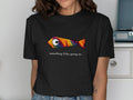 Fishy Graphic Tee – Feel-Good Design · Top Pick For Any Outfit