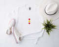 Spain T Shirt Spain Flag Shirt Red Yellow Red Spain Gift Unisex Spain Shirt Spain Euros Shirt Spanish Colors Shirt Graphic Tee – Easygoing Wear · Must-Have Style