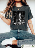 Trump 2024 Tee Trump Goat Unisex Tee I Stand With Trump Trump Shooting Shirt Trump Rally Shirt Trump Assassination Tee Trump Lover Tee Graphic Tee – Cozy Vibes · Trending Graphic Apparel