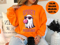 Psychologist Halloween Ghost Gum Sweatshirt Gifts for Her Funny Sweater Shirt Cozy Comfy Unique Sweatshirt – Cozy Vibes · Top Pick For Any Outfit
