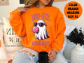 Audiologist Audiology Halloween Ghost Gum Sweatshirt Gifts for Her Funny Sweater Shirt Cozy Comfy Unique Sweatshirt – Bold Style · Perfect For Daily Wear