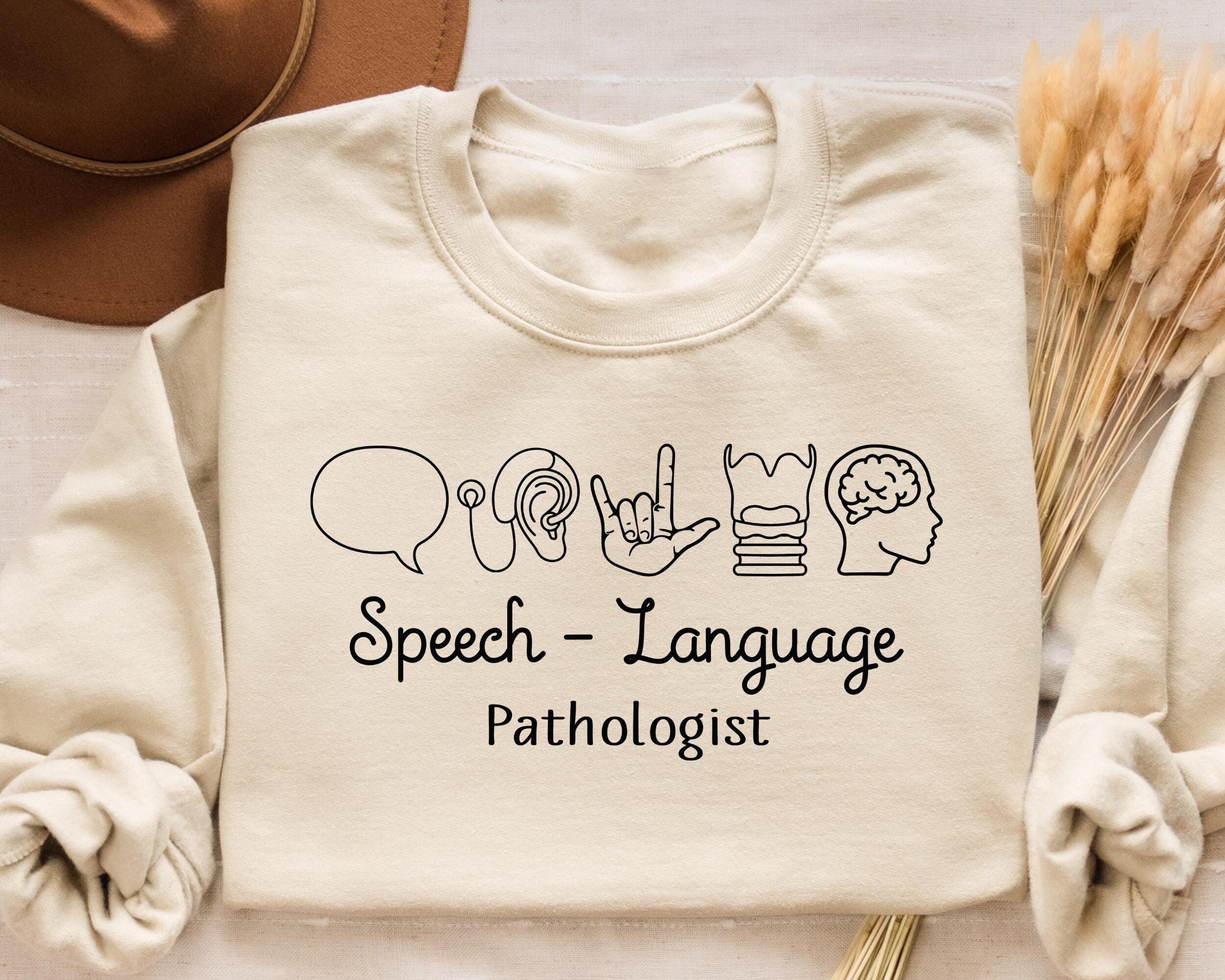 Slp Shirts Speech Therapist TShirt Speech Language Pathologist Slp Nurse Speech Language Pathologist Slp Shirts Graphic Tee – Bold Style · Trending Graphic Apparel