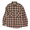 Belfe Mens Red Green White Plaid Check Shirt Vintage High End Designer VTG Graphic Tee – Aesthetic Look · Top Pick For Any Outfit