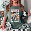 Mickey Friends In My Spooky Era Shirt Disney Spooky Tour Shirts Halloween Family Matching Tee Not So Scary Halloween Party Graphic Tee – Bold Style · Great Gift For Fans
