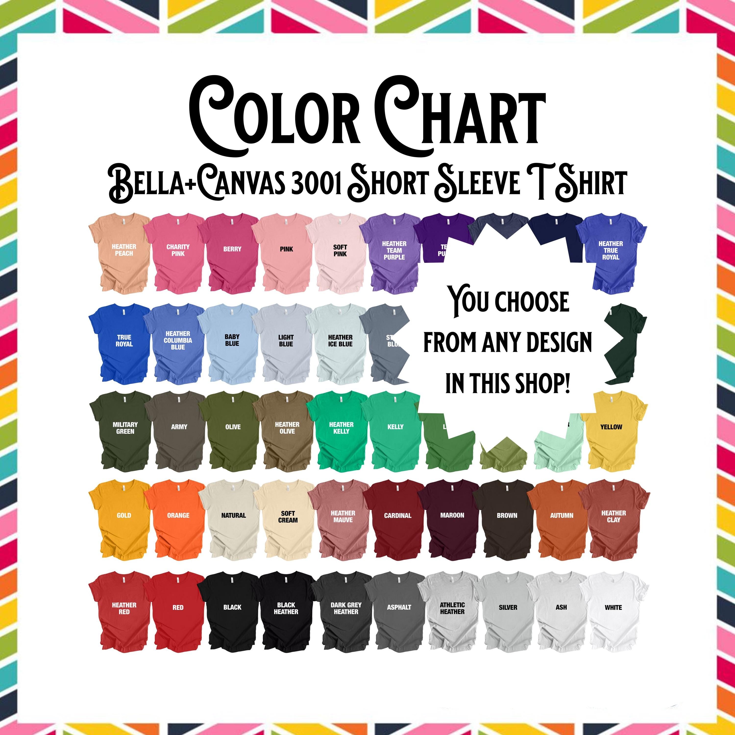 You Choose Design Unisex Short Sleeve Tee BellaCanvas Women39s Men39s Custom Shirt Choose From Any Design In This Shop Graphic Tee – Warm & Stylish · High-Quality Print