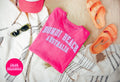 Bondi Beach Australia Trip Vacation Shirt Girls Trip Gifts for Her Comfort Colors Tshirt Crewneck Tee Women Graphic Tee – Warm & Stylish · Must-Have Style
