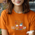 Fall Fun T Shirt Cute Autumn Cats Unisex Tee Perfect for Cat Lovers Unique Gift Idea Casual Fall Wear Graphic Tee – Everyday Comfort · Must-Have Style
