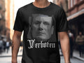 Keir Starmer Verboten Shirt Graphic Tee – Premium Graphic · Trending Graphic Apparel