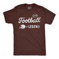 Sports Shirt Men Mens T Shirt Fantasy Football T Shirt Sports Tees Funny Mens Shirt Football Legend Funny T Shirt Fall TShirts Graphic Tee – Bold Style · Must-Have Style