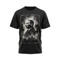 Legends of America Vintage Black T Shirt of Martin Luther King Graphic Tee – Warm & Stylish · Great Gift For Fans