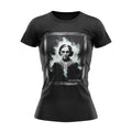 Legends of America Vintage Black Womes T Shirt of RGB Ruth Bader Ginsburg Graphic Tee – Easygoing Wear · Great Gift For Fans