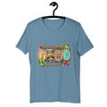 Just A Small Town Bus Drive Back To School Unisex t shirt Graphic Tee – Fan Favorite · Perfect For Daily Wear