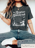 Midnight Margaritas Shirt Retro Halloween Shirt Tequila Shirt Witchy Tee Halloween Gift Midnight Margarita Spooky Drinking Gift Graphic Tee – Aesthetic Look · High-Quality Print