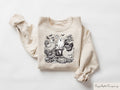 Halloween Chicken Sweatshirt Halloween Chicken Shirt Halloween Gift Funny Chicken Shirt Spooky Chickens Crewneck Sweatshirt – Soft Feel · High-Quality Print