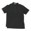 Polo Ralph Lauren Mens Black Polo Shirt Vintage Designer Sports Casual VTG Graphic Tee – Cozy Vibes · Must-Have Style