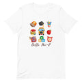 Unisex t shirt Graphic Tee – Fan Favorite · Trending Graphic Apparel
