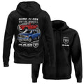 Dodge Ram Trucks Guts Glory Casual Black Zip Hoodie Hoodie – Fan Favorite · Top Pick For Any Outfit