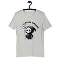 Sad To The Bone Halloween Reaper Unisex t shirt Graphic Tee – Warm & Stylish · Top Pick For Any Outfit