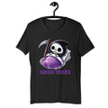 Dead Tired Reaper Unisex t shirt Graphic Tee – Everyday Comfort · Trending Graphic Apparel