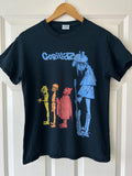 Vintage Gorrillaz T Shirt Graphic Tee – Warm & Stylish · Top Pick For Any Outfit