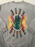 Vintage 1990s 90s Body Glove Surf Wetsuits Reverse Weave Style Sweatshirt M L Sweatshirt – Warm & Stylish · High-Quality Print