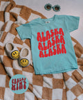 Alaska Youth Tee Kids Gifts Kids Shirt Kids Tshirt Youth Shirt Boys Tee Girls Tee Graphic Tee – Easygoing Wear · Perfect For Daily Wear