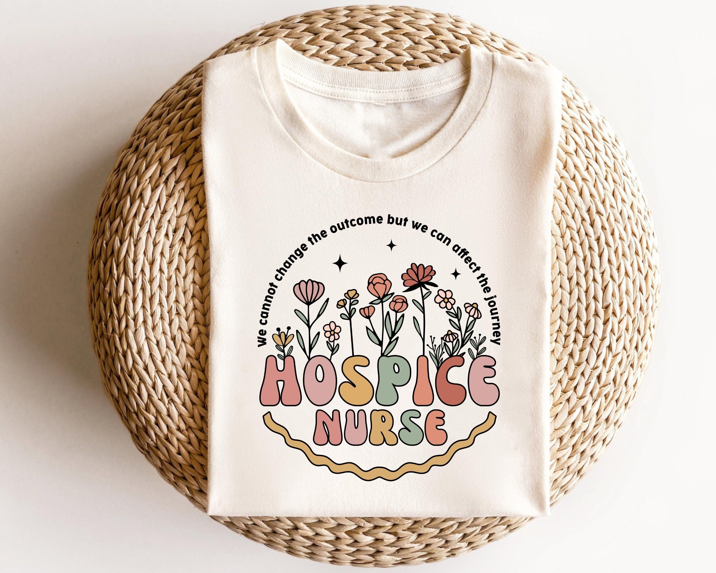 Nurse Shirt Hospice Nurse Nurse Tee Sweatshirt Sweatshirt – Fan Favorite · Perfect For Daily Wear