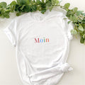 Moin Shirt Hamburg Shirt Norddeutschland Geschenk Lustiges T Shirt Hamburg Geschenkidee Nordsee Shirt Ostsee Shirt Graphic Tee – Warm & Stylish · Must-Have Style