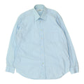 Valentino Mens Blue Button Up Shirt Vintage High End Designer Formal VTG Graphic Tee – Easygoing Wear · Perfect For Daily Wear