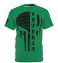 Military Veteran39s Shirt Patriotic USA Flag Tshirt Gift For Armed Services Men Woman Unisex Cut Sew Tee AOP Graphic Tee – Aesthetic Look · Must-Have Style