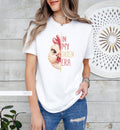 Cute Chicken Lover T Shirt Funny In My Chicken Era Tee Chicken Mama Shirt Animal Farm T Shirt Gift for Mom Farm Life Apparel Graphic Tee – Soft Feel · Great Gift For Fans