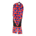 Ellesse Womens Red Funky Lightweight Ski Suit Vintage Winter Sports Snowsuit Graphic Tee – Easygoing Wear · Top Pick For Any Outfit