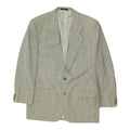 Valentino Mens Grey Wool Blazer Jacket Vintage Suit High End Designer VTG Graphic Tee – Soft Feel · Must-Have Style