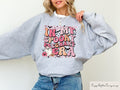 In My Spooky Pregnant Era Sweatshirt Halloween Pregnancy Announcement Pregnant Sweatshirt Pregnancy Reveal GIft Pregnancy Hoodie Hoodie – Feel-Good Design · High-Quality Print
