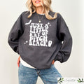 Just A Little Ray Of Pitch Black Shirt Halloween Shirt Spooky Witch Shirt Halloween Party Shirt Funny Halloween Tee Gift For Halloween Graphic Tee – Feel-Good Design · Great Gift For Fans