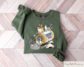 Antidepressant Cat Sweatshirt Cat Mom Sweater Funny Cat Shirt Aesthetic Woman Clothing Cat Lover Gift Therapist Shirt Cat Owner Gift Sweatshirt – Everyday Comfort · Trending Graphic Apparel