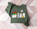 I Got A Rock Sweatshirt Trick Or Treat Halloween Sweater Halloween Ghost Shirt Spooky Halloween Hoodie Halloween Gifts Hoodie – Premium Graphic · Must-Have Style