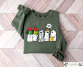 I Got A Rock Halloween Meme Sweatshirt Funny Ghost Hoodie Spooky Season Tshirt Halloween Gift Hoodie – Everyday Comfort · Trending Graphic Apparel