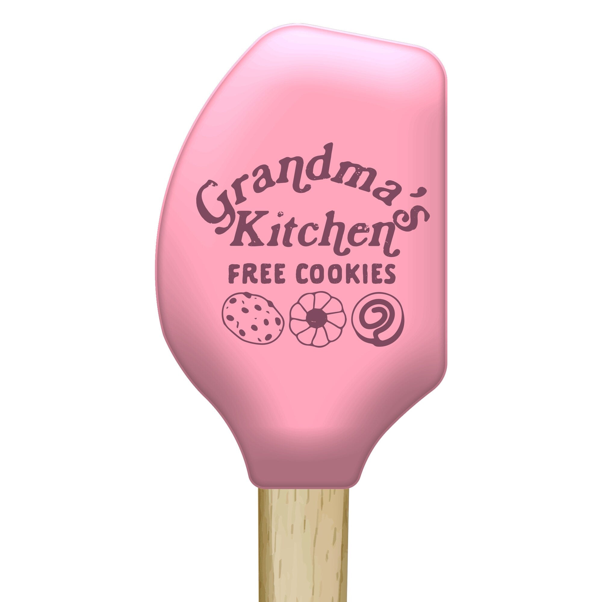 Silicone Spatula Cooking Tool Delicious Meals Grandma39s Kitchen Grandma Gift Baker Gift Housewarming Gift Bridal Shower Gift Vintage Graphic Tee – Warm & Stylish · Trending Graphic Apparel
