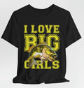 Big Bass Fishing Tee Fun Gift for Fishermen Men and Women39s Tshirt Short Sleeve Unisex Top Graphic Tee – Soft Feel · Great Gift For Fans