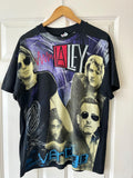 Vintage La Ley Vertigo T shirt Graphic Tee – Aesthetic Look · Great Gift For Fans